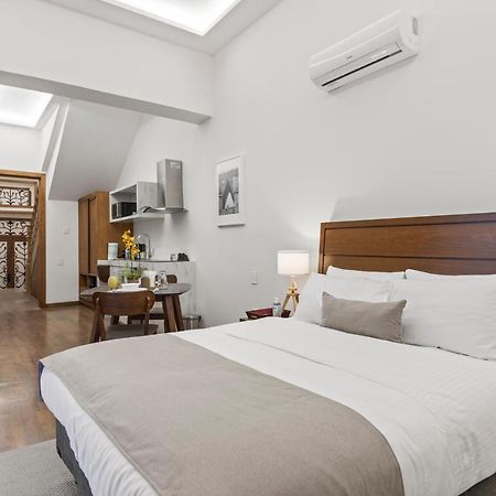Casa Niza Suites Mexikóváros Kültér fotó