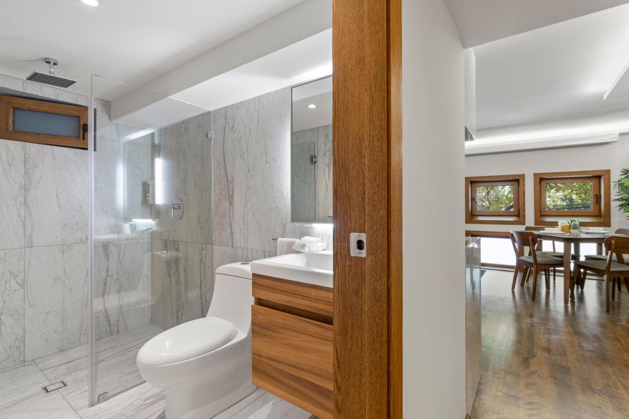 Casa Niza Suites Mexikóváros Kültér fotó