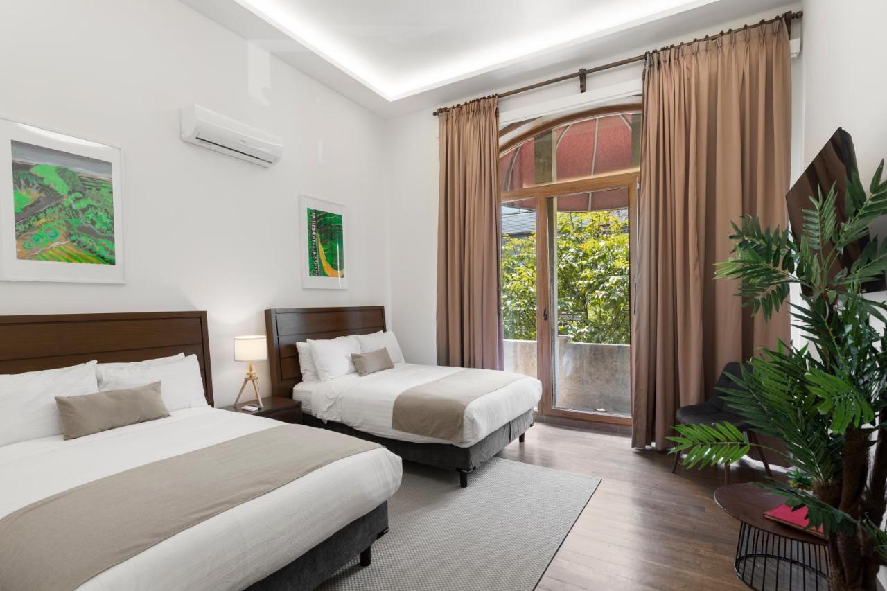 Casa Niza Suites Mexikóváros Kültér fotó