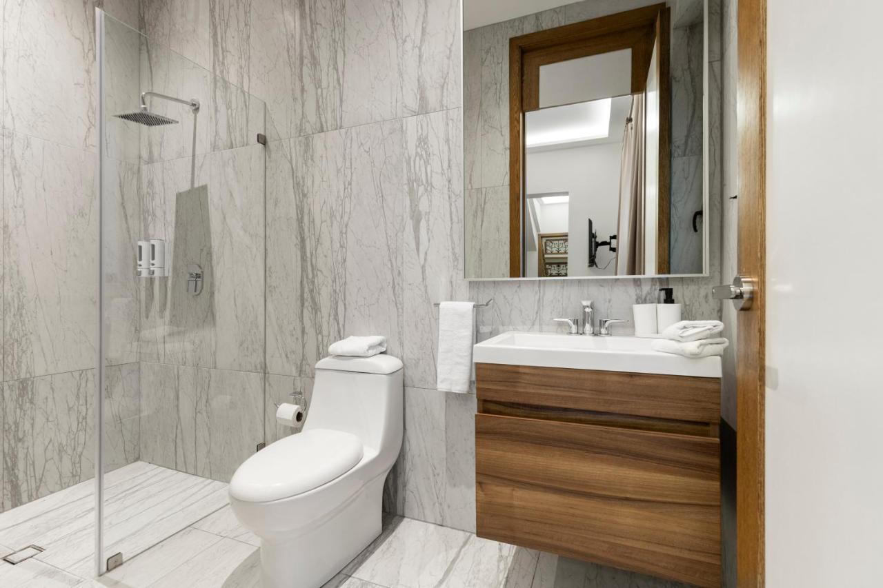 Casa Niza Suites Mexikóváros Kültér fotó