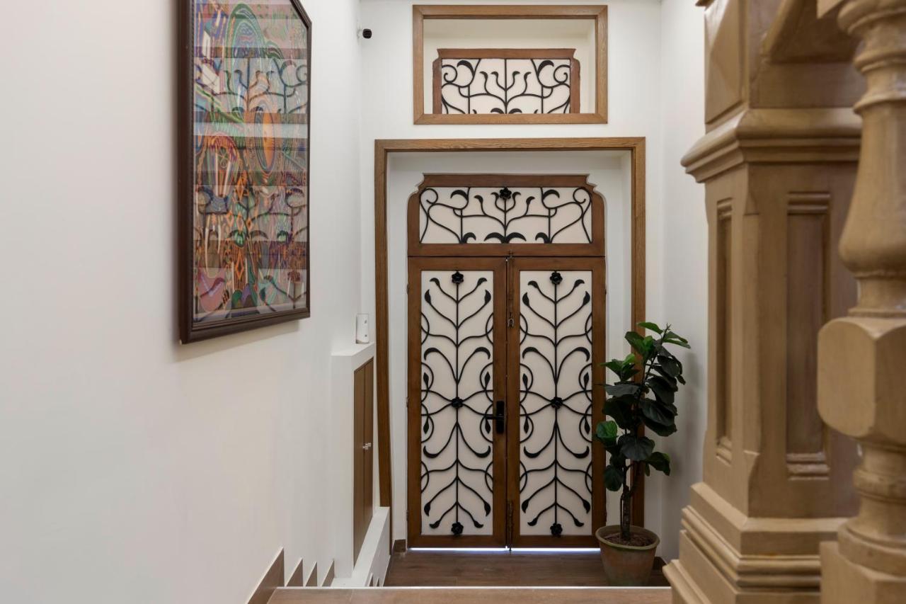 Casa Niza Suites Mexikóváros Kültér fotó