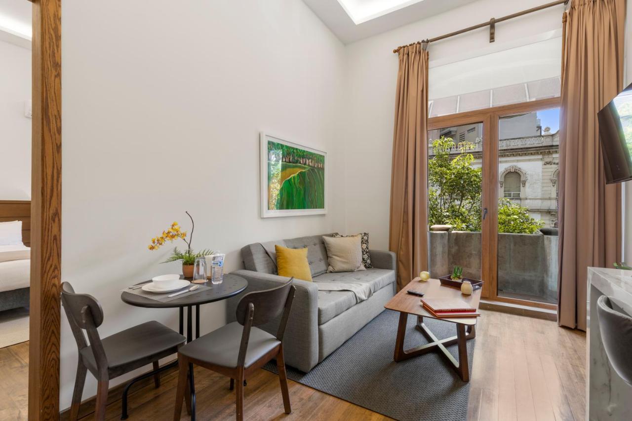 Casa Niza Suites Mexikóváros Kültér fotó