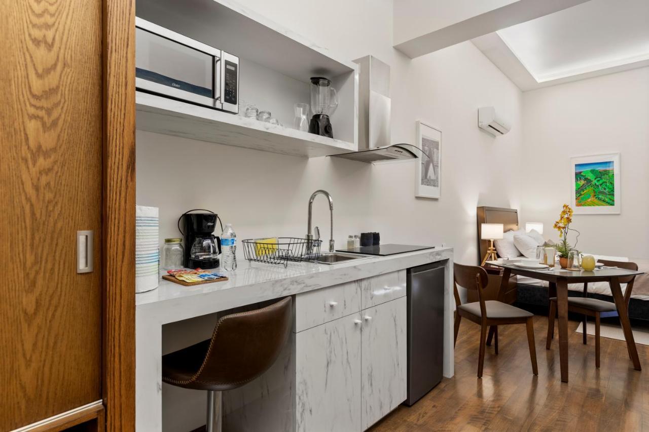 Casa Niza Suites Mexikóváros Kültér fotó
