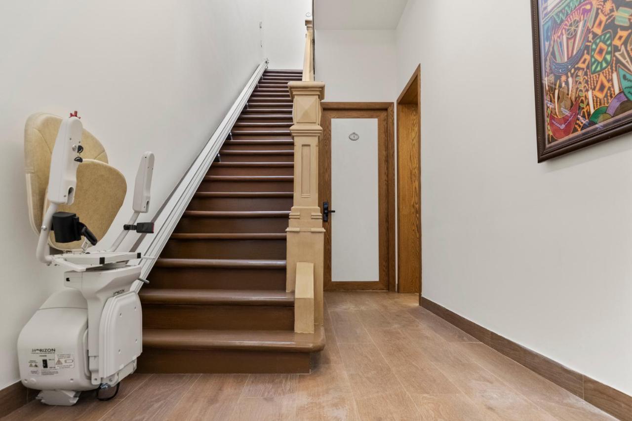 Casa Niza Suites Mexikóváros Kültér fotó