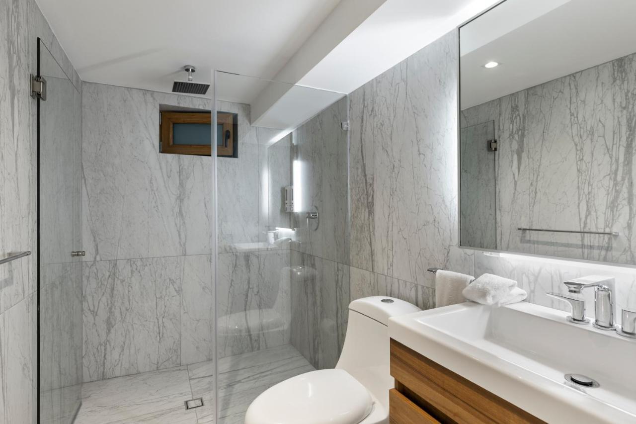 Casa Niza Suites Mexikóváros Kültér fotó