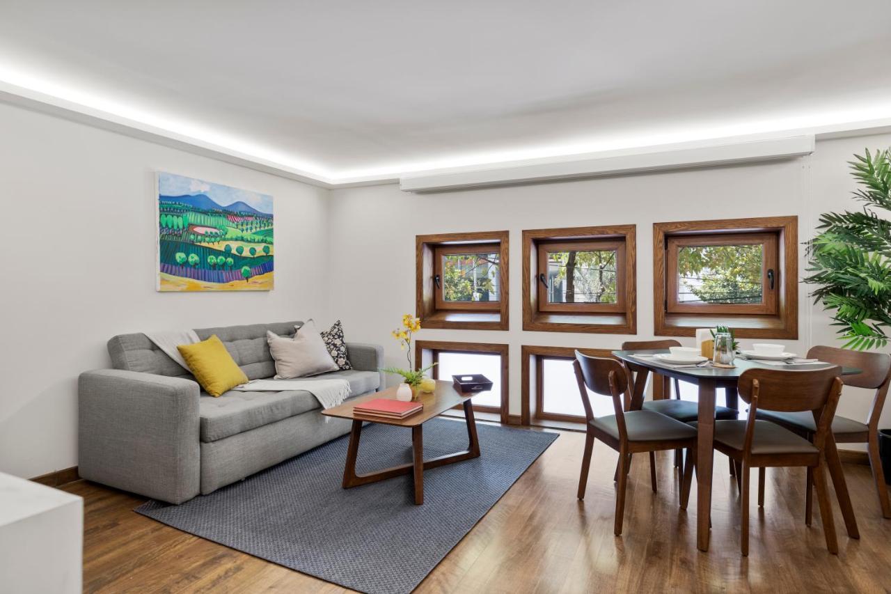 Casa Niza Suites Mexikóváros Kültér fotó