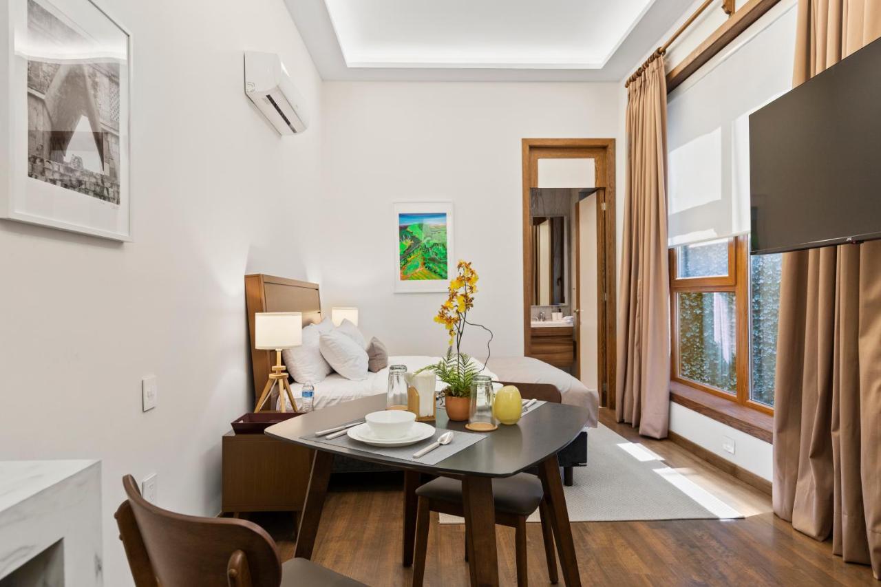 Casa Niza Suites Mexikóváros Kültér fotó