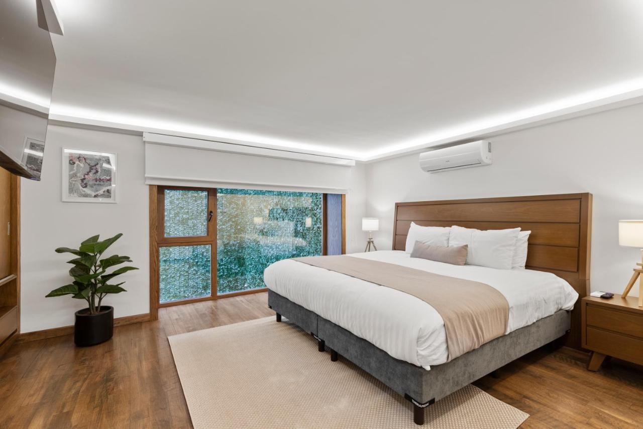 Casa Niza Suites Mexikóváros Kültér fotó