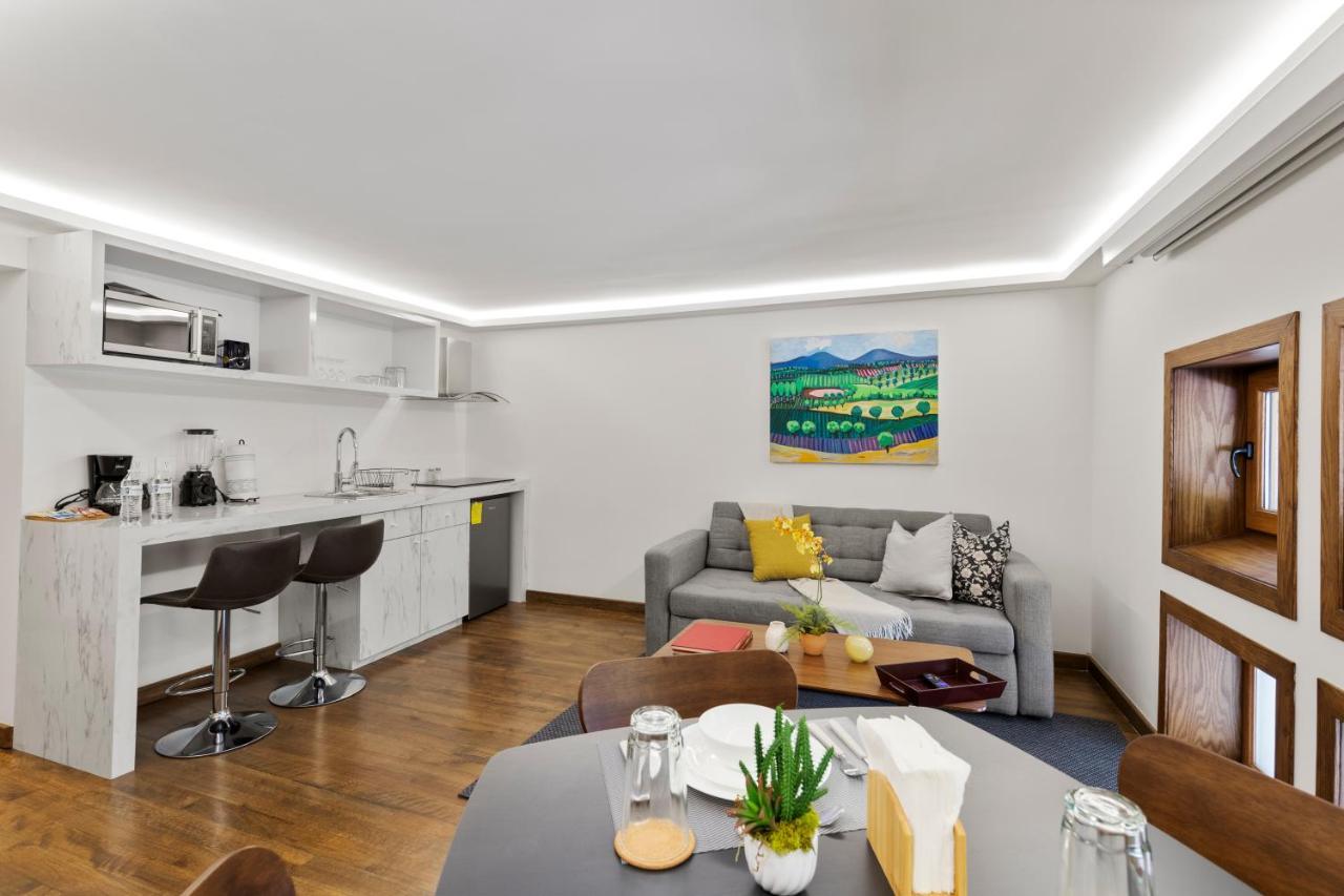 Casa Niza Suites Mexikóváros Kültér fotó