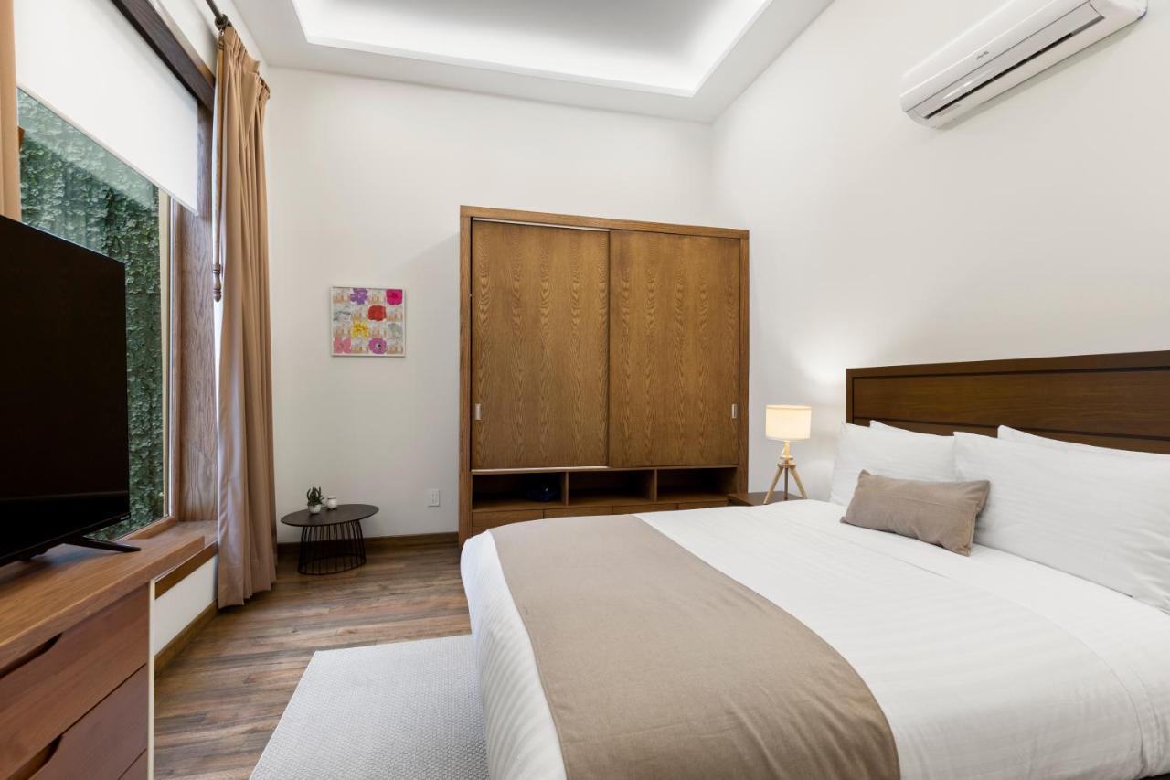 Casa Niza Suites Mexikóváros Kültér fotó