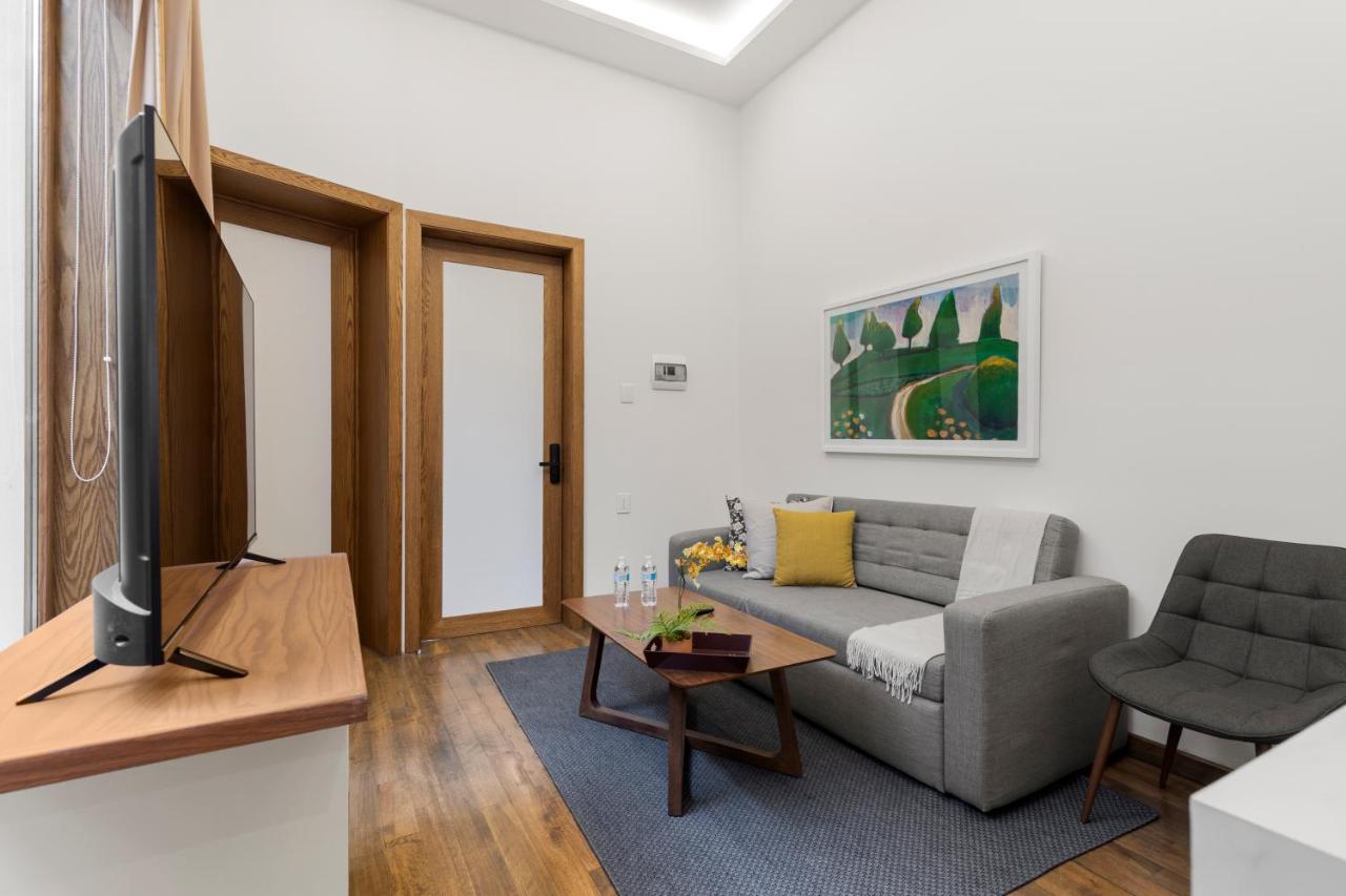 Casa Niza Suites Mexikóváros Kültér fotó